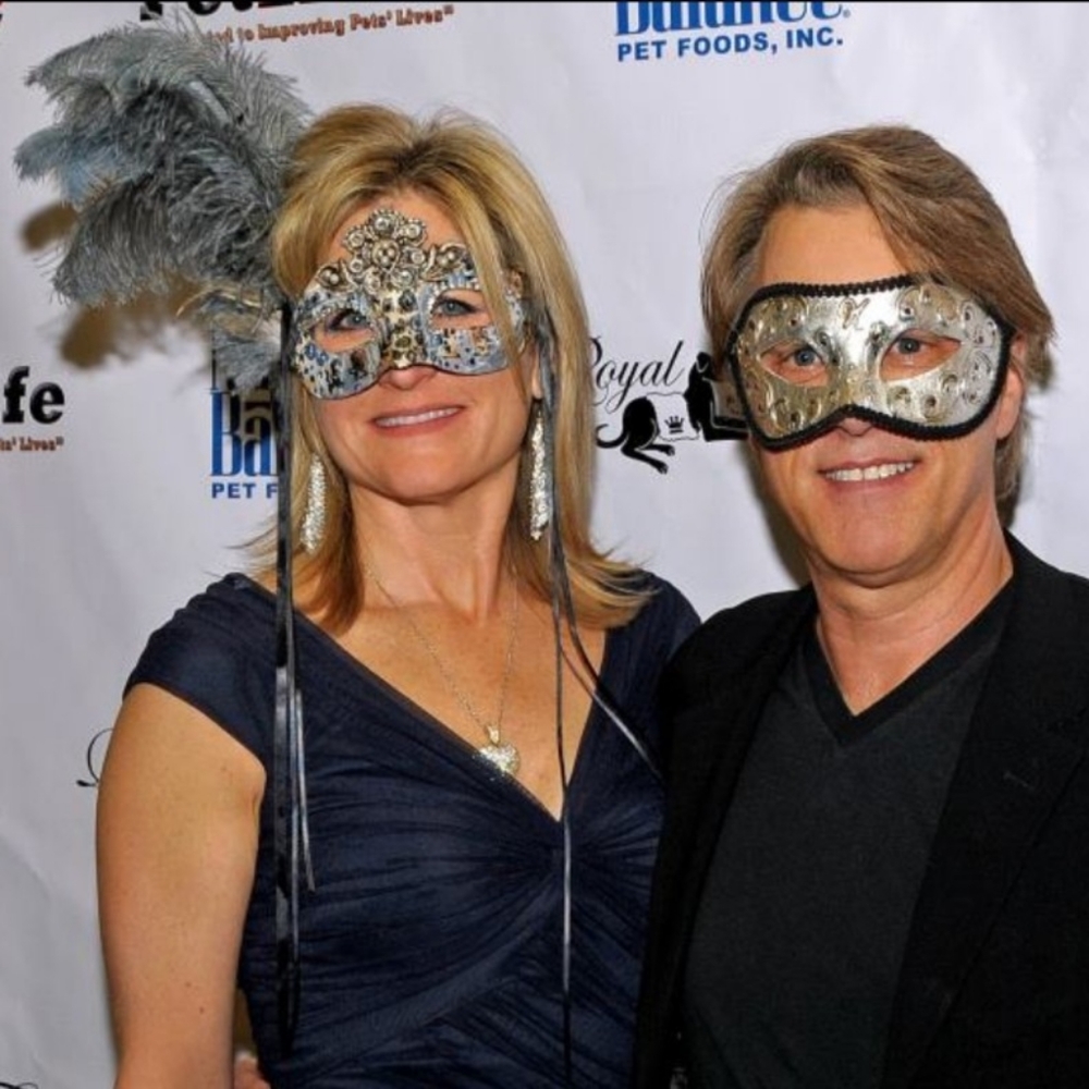 Custom Handmade Masquerade Mask - Black - Picture 9 of 11